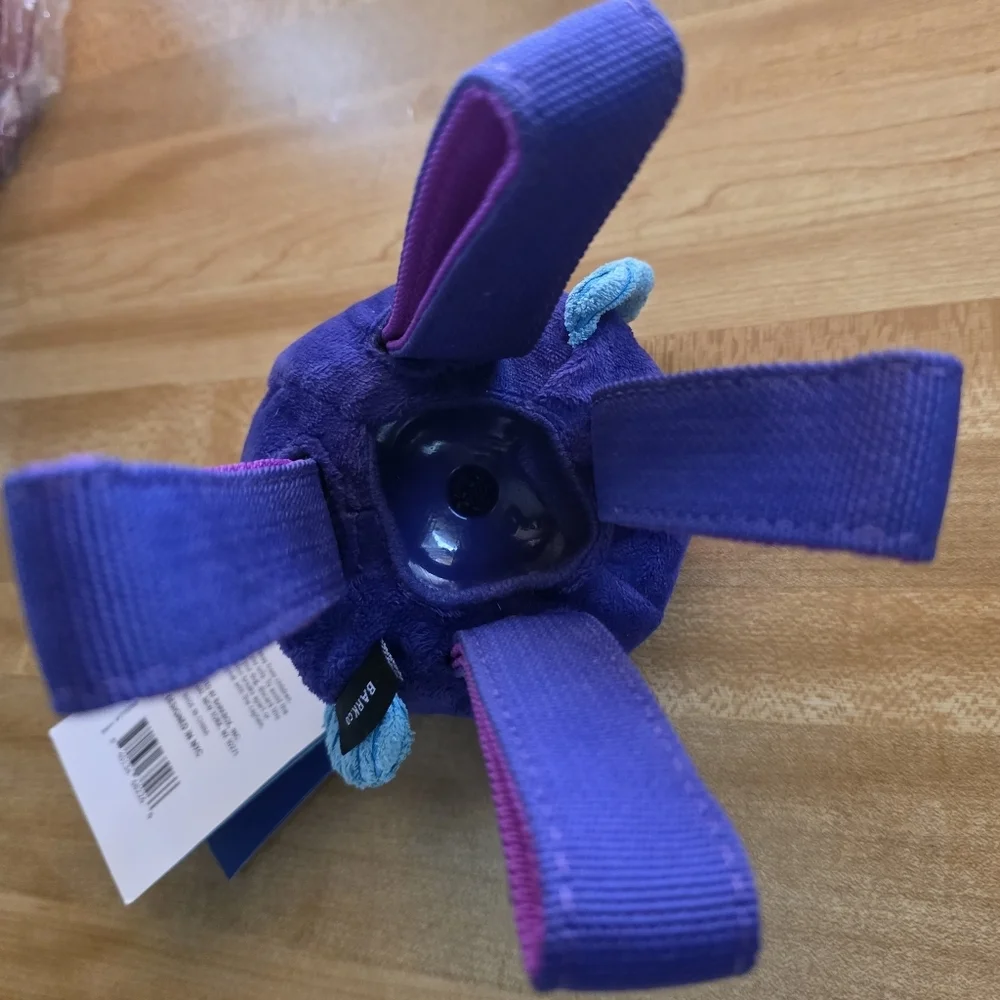 Barkbox Karen Kracken Octopus Large Dog Toy (DGT5)